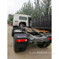 Camion de tracteur diesel de moteur de 420hp